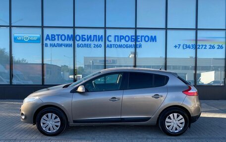 Renault Megane III, 2010 год, 580 000 рублей, 2 фотография