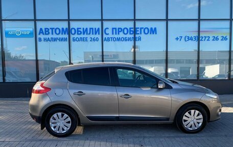 Renault Megane III, 2010 год, 580 000 рублей, 6 фотография