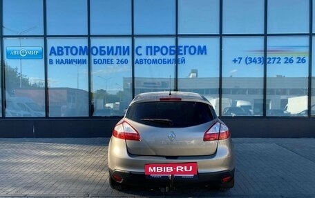 Renault Megane III, 2010 год, 580 000 рублей, 4 фотография
