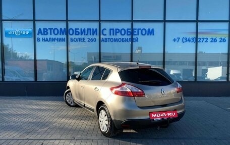 Renault Megane III, 2010 год, 580 000 рублей, 3 фотография