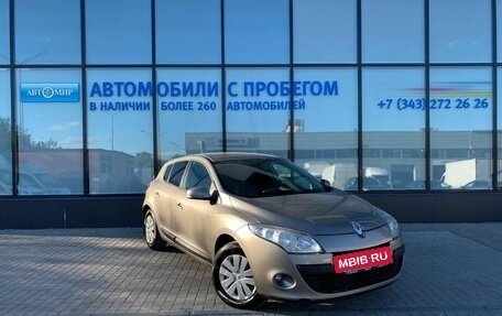 Renault Megane III, 2010 год, 580 000 рублей, 7 фотография