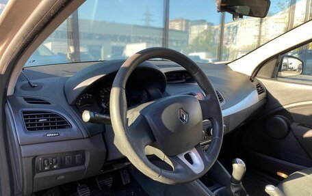 Renault Megane III, 2010 год, 580 000 рублей, 9 фотография
