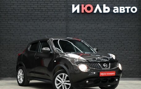 Nissan Juke II, 2012 год, 1 120 000 рублей, 3 фотография