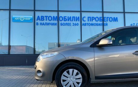 Renault Megane III, 2010 год, 580 000 рублей, 18 фотография