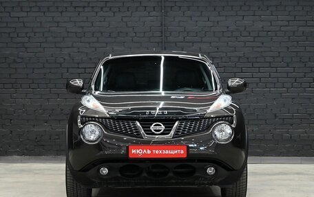 Nissan Juke II, 2012 год, 1 120 000 рублей, 2 фотография