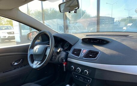 Renault Megane III, 2010 год, 580 000 рублей, 10 фотография
