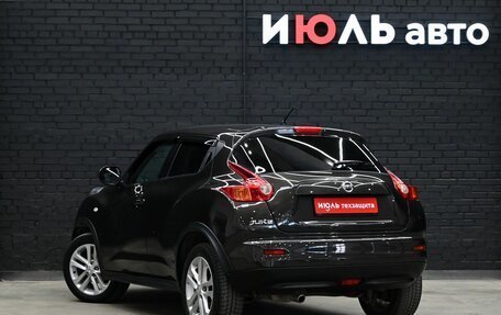 Nissan Juke II, 2012 год, 1 120 000 рублей, 4 фотография
