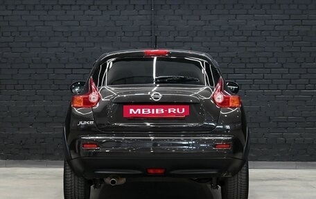Nissan Juke II, 2012 год, 1 120 000 рублей, 5 фотография