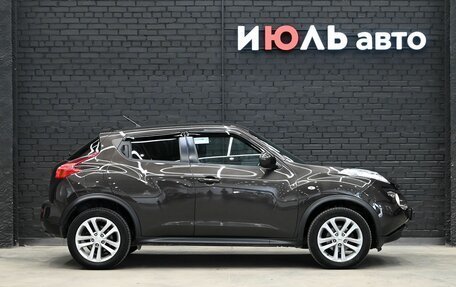 Nissan Juke II, 2012 год, 1 120 000 рублей, 9 фотография