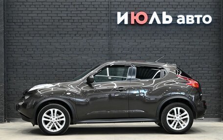 Nissan Juke II, 2012 год, 1 120 000 рублей, 8 фотография