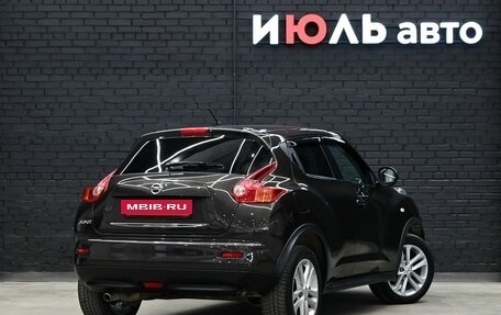 Nissan Juke II, 2012 год, 1 120 000 рублей, 7 фотография