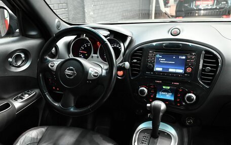 Nissan Juke II, 2012 год, 1 120 000 рублей, 12 фотография