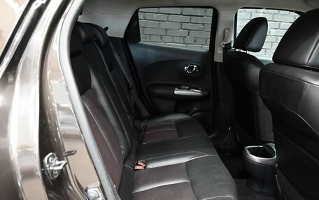 Nissan Juke II, 2012 год, 1 120 000 рублей, 15 фотография