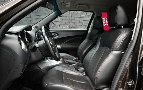 Nissan Juke II, 2012 год, 1 120 000 рублей, 10 фотография