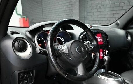 Nissan Juke II, 2012 год, 1 120 000 рублей, 14 фотография