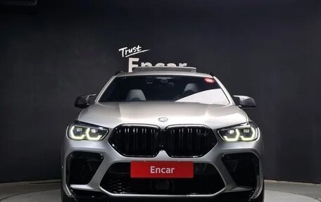 BMW X6 M, 2022 год, 12 930 000 рублей, 3 фотография