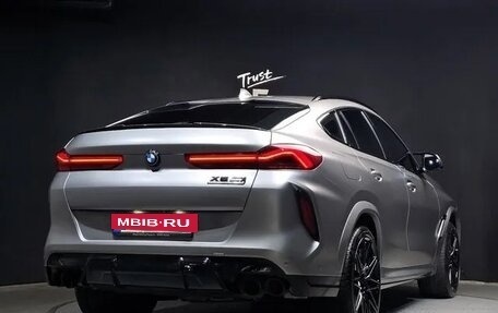 BMW X6 M, 2022 год, 12 930 000 рублей, 2 фотография