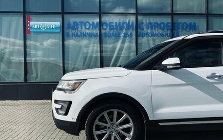 Ford Explorer VI, 2017 год, 2 910 000 рублей, 19 фотография