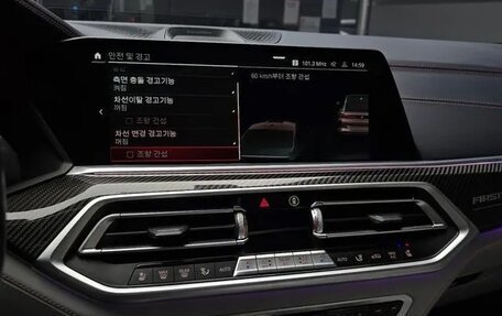 BMW X6 M, 2022 год, 12 930 000 рублей, 9 фотография
