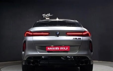 BMW X6 M, 2022 год, 12 930 000 рублей, 4 фотография