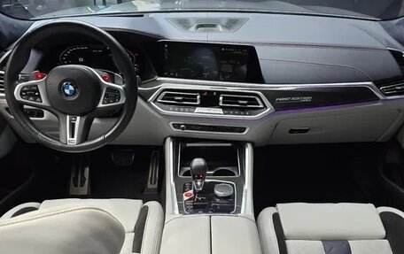 BMW X6 M, 2022 год, 12 930 000 рублей, 8 фотография