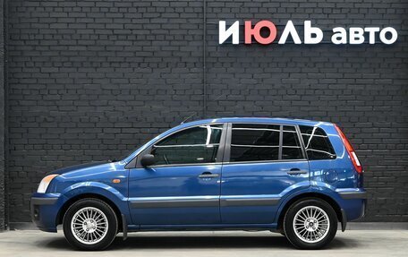 Ford Fusion I, 2008 год, 390 000 рублей, 8 фотография