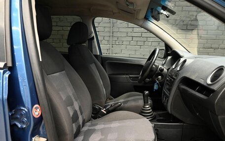 Ford Fusion I, 2008 год, 390 000 рублей, 11 фотография
