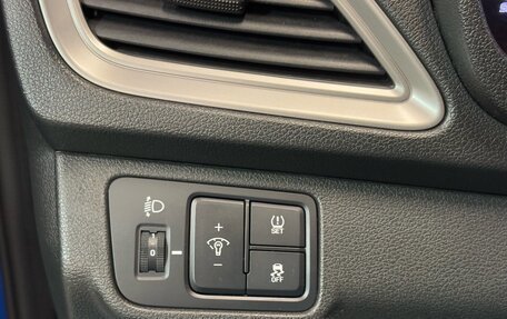 Hyundai Solaris II рестайлинг, 2021 год, 1 617 000 рублей, 10 фотография