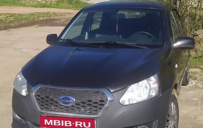 Datsun on-DO I рестайлинг, 2017 год, 420 000 рублей, 1 фотография