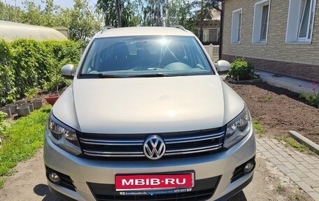 Volkswagen Tiguan I, 2011 год, 1 350 000 рублей, 1 фотография