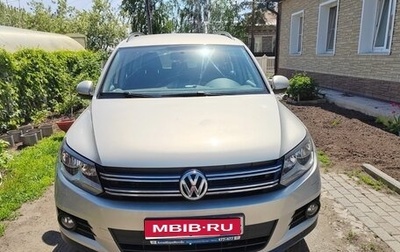 Volkswagen Tiguan I, 2011 год, 1 350 000 рублей, 1 фотография