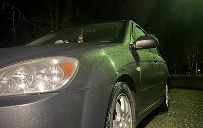 KIA Cerato I, 2006 год, 500 000 рублей, 1 фотография
