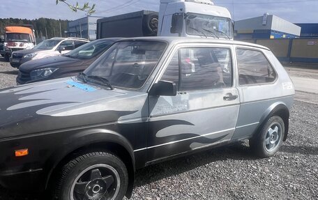 Volkswagen Golf VI, 1982 год, 59 999 рублей, 1 фотография