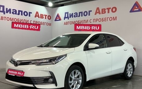 Toyota Corolla, 2016 год, 1 697 000 рублей, 1 фотография