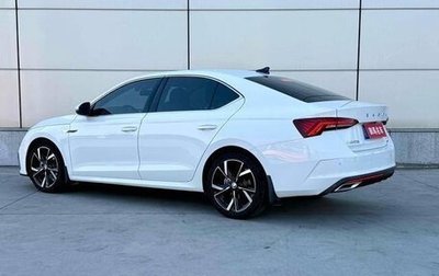 Skoda Octavia IV, 2021 год, 2 100 000 рублей, 1 фотография
