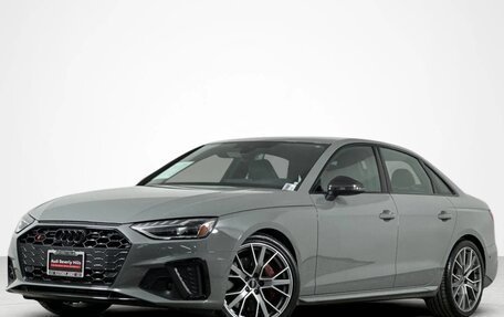 Audi S4, 2022 год, 6 630 000 рублей, 1 фотография