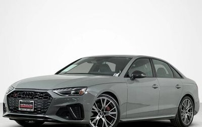 Audi S4, 2022 год, 6 630 000 рублей, 1 фотография