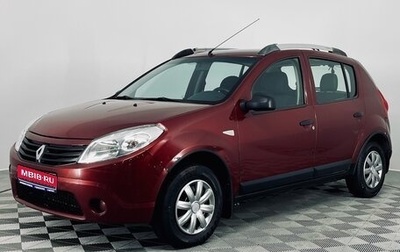 Renault Sandero I, 2011 год, 500 000 рублей, 1 фотография