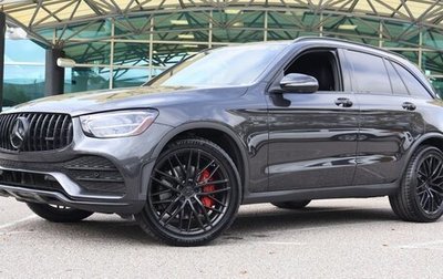 Mercedes-Benz GLC AMG, 2020 год, 5 541 854 рублей, 1 фотография