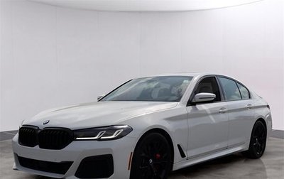 BMW 5 серия, 2022 год, 7 130 000 рублей, 1 фотография