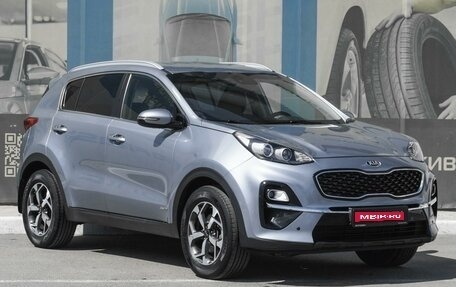 KIA Sportage IV рестайлинг, 2018 год, 2 149 000 рублей, 1 фотография