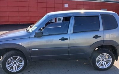 Chevrolet Niva I рестайлинг, 2014 год, 545 000 рублей, 1 фотография