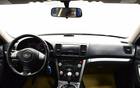 Subaru Legacy IV, 2008 год, 1 040 000 рублей, 5 фотография
