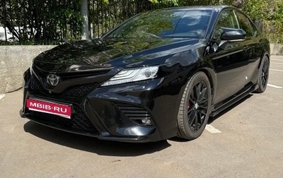 Toyota Camry, 2019 год, 3 600 000 рублей, 1 фотография