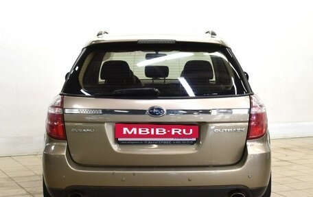 Subaru Legacy IV, 2008 год, 1 040 000 рублей, 3 фотография