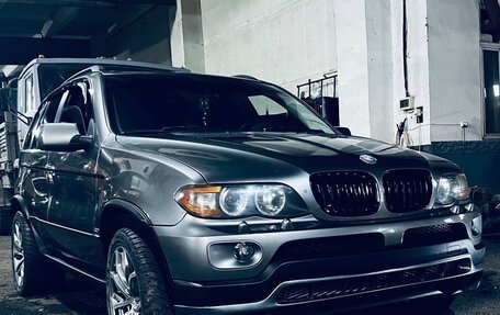 BMW X5, 2005 год, 1 280 000 рублей, 1 фотография