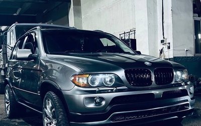 BMW X5, 2005 год, 1 280 000 рублей, 1 фотография