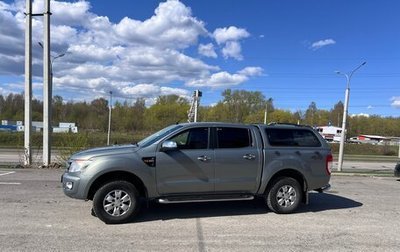 Ford Ranger, 2013 год, 1 950 000 рублей, 1 фотография