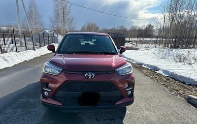 Toyota Raize I, 2020 год, 1 750 000 рублей, 1 фотография