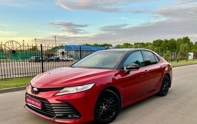 Toyota Camry, 2021 год, 3 450 000 рублей, 1 фотография